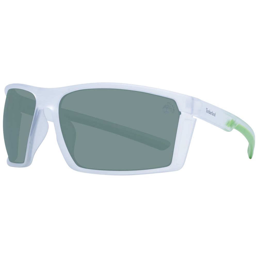 Timberland White Men Sunglasses